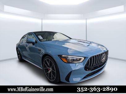 New 2026 Mercedes-Benz AMG GT 63