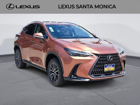 Used 2026 Lexus NX 350h AWD w/ Accessory Package (Z2) image 3