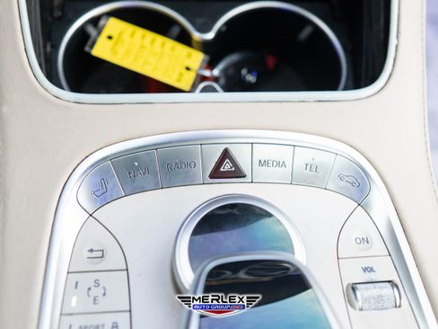 Used 2015 Mercedes-Benz S 550 Sedan image 33