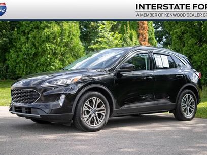 Used 2022 Ford Escape SEL