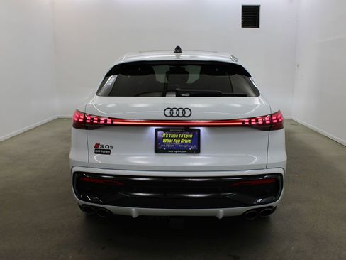 New 2026 Audi SQ5 Premium Plus image 4