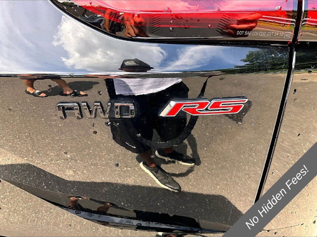 Used 2024 Chevrolet Blazer EV RS AWD/4WD image 7
