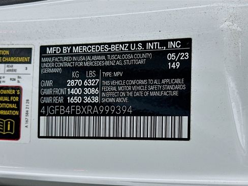 Used 2024 Mercedes-Benz GLE 350 4MATIC image 35