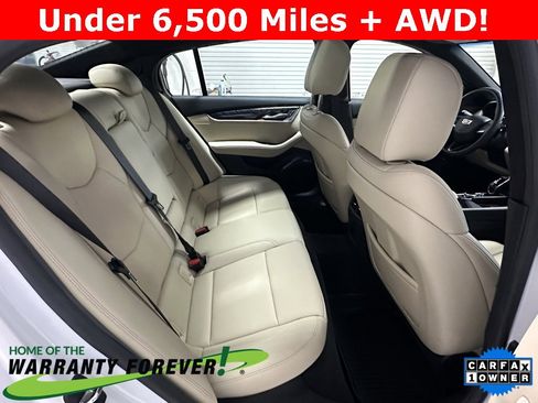 Used 2024 Cadillac CT5 Premium Luxury w/ Climate Package image 22