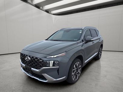 Used 2022 Hyundai Santa Fe Calligraphy
