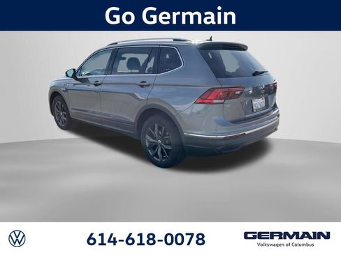 Used 2023 Volkswagen Tiguan SE FWD image 3