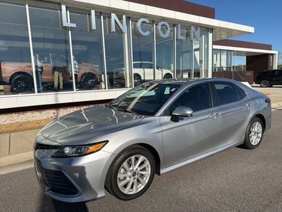 Used 2021 Toyota Camry LE
