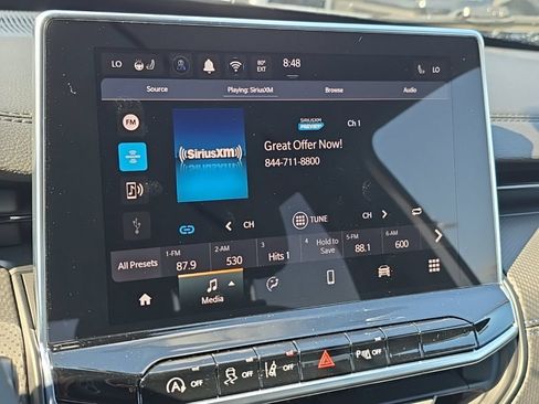 New 2026 Jeep Compass Limited AWD/4WD image 4