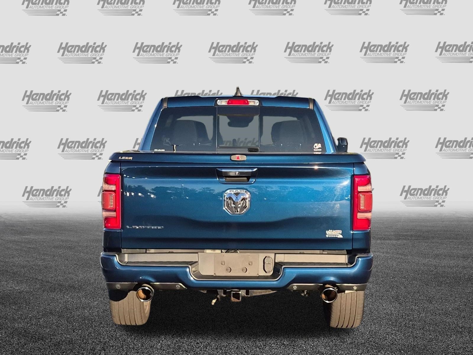 Used 2021 RAM 1500 Limited RWD image 9