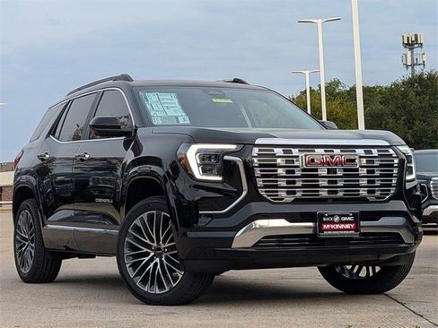 New 2026 GMC Terrain Denali image 2