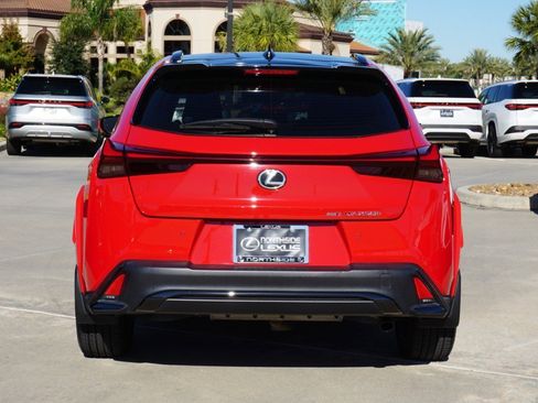 Certified 2024 Lexus UX 250h F Sport image 7