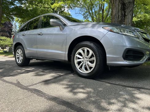 Used 2016 Acura RDX AWD w/ Technology Package image 3