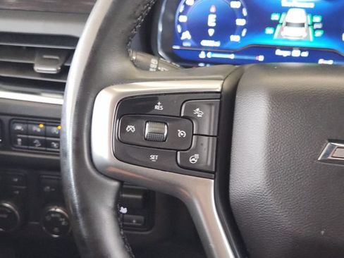 Used 2024 Chevrolet Tahoe Z71 w/ Luxury Package AWD/4WD image 28