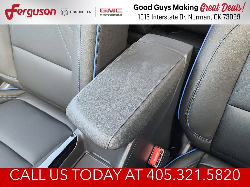 New 2026 Buick Envista Sport Touring w/ Convenience I Package FWD image 30