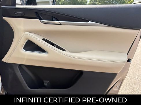 Certified 2023 INFINITI QX60 Sensory w/ Cargo Package AWD/4WD image 39