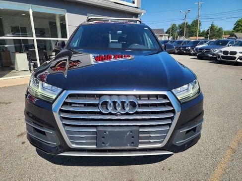 Used 2017 Audi Q7 3.0T Premium Plus AWD/4WD image 2