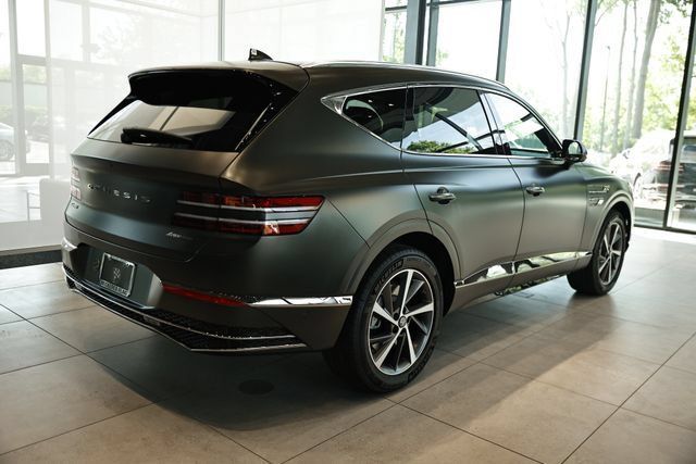 New 2026 Genesis GV80 3.5T Advanced AWD/4WD image 7