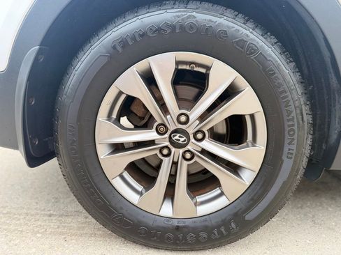 Used 2015 Hyundai Santa Fe Sport w/ Option Group 02 image 11