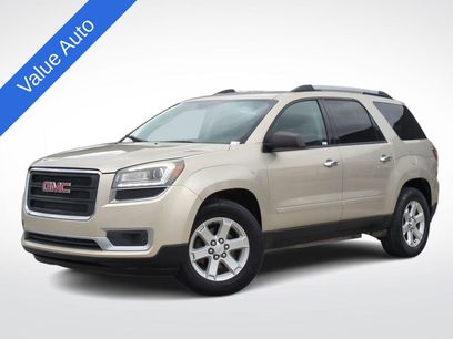 Used 2015 GMC Acadia SLE