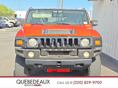 Used 2008 HUMMER H2 AWD/4WD image 2