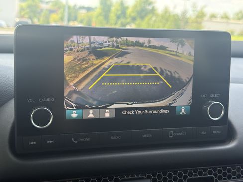 Certified 2024 Honda HR-V Sport image 14