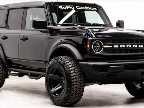 Used 2026 Ford Bronco 4-Door AWD/4WD image 5
