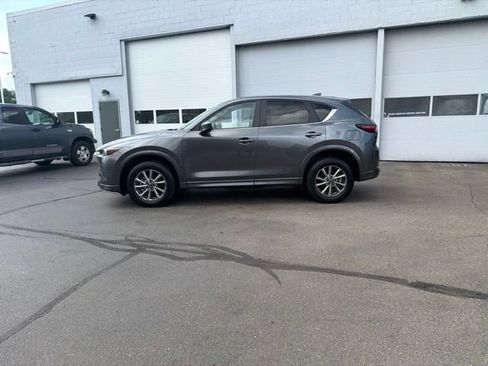 Used 2025 MAZDA CX-5 AWD 2.5 S w/ Select Package image 18