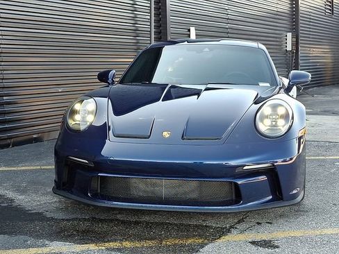 Certified 2024 Porsche 911 S/T image 10