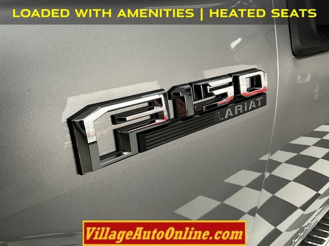 Used 2020 Ford F150 Lariat w/ Equipment Group 502A Luxury AWD/4WD image 10