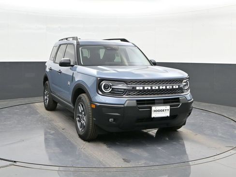 New 2025 Ford Bronco Sport Big Bend w/ Convenience Package image 18