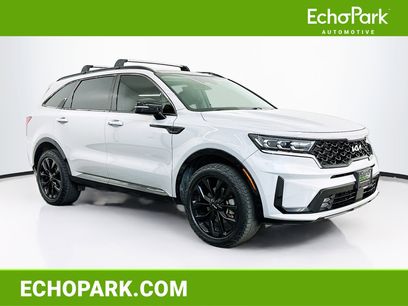 Used 2022 Kia Sorento SX
