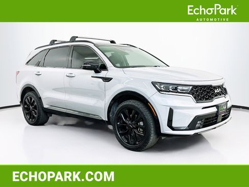 Used 2022 Kia Sorento SX image 1