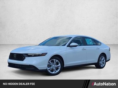 New 2026 Honda Accord LX