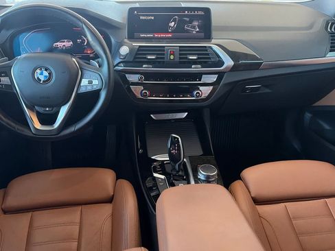 Used 2020 BMW X3 xDrive30i w/ Driving Assistance Package AWD/4WD image 3