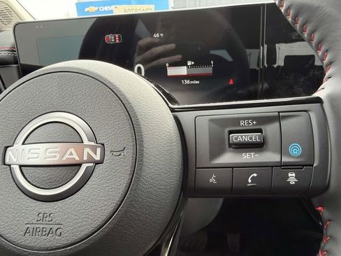 New 2026 Nissan Kicks SR w/ Cold Weather Package AWD/4WD image 23