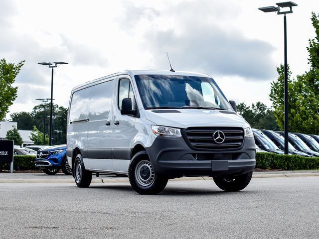 New 2026 Mercedes-Benz Sprinter 2500 image 12
