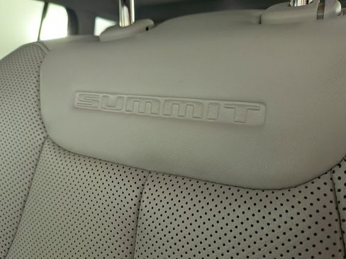 Used 2022 Jeep Grand Cherokee Summit w/ Adv Protech Group IV AWD/4WD image 18