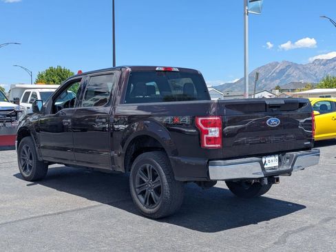 Used 2018 Ford F150 XLT AWD/4WD image 8