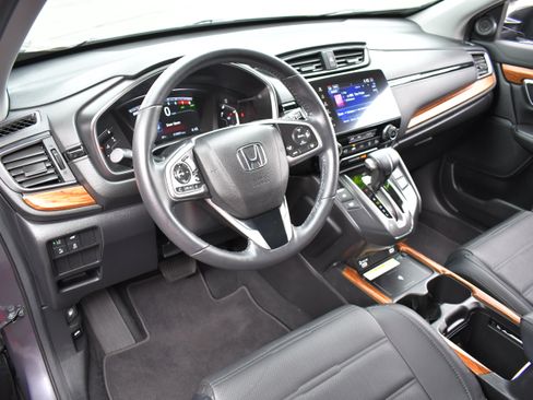 Used 2022 Honda CR-V Touring image 15