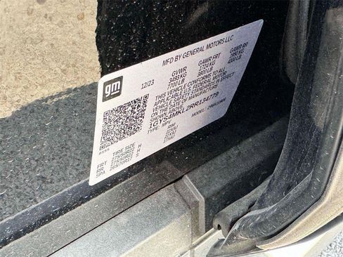 Certified 2024 Cadillac Escalade ESV Premium Luxury Platinum image 24