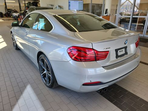 Used 2018 BMW 430i xDrive Coupe image 7