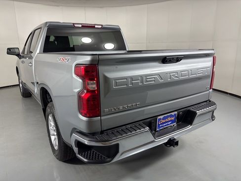 Used 2025 Chevrolet Silverado 1500 LT image 7