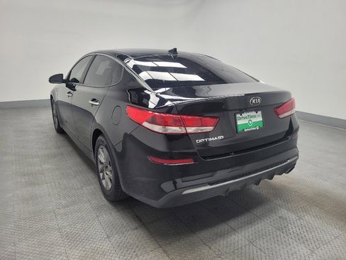 Used 2020 Kia Optima LX image 5