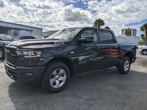 New 2026 RAM 1500 Big Horn AWD/4WD image 6