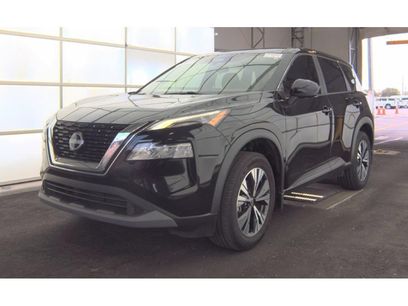 Used 2023 Nissan Rogue SV