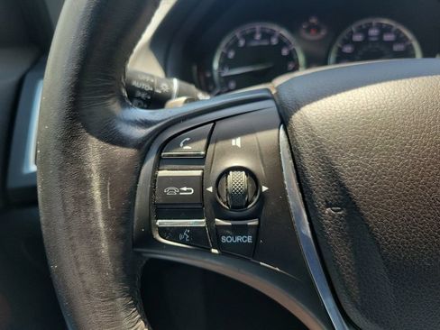 Used 2017 Acura TLX w/ Technology Package FWD image 21
