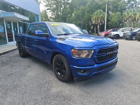 Used 2019 RAM 1500 Big Horn RWD image 8