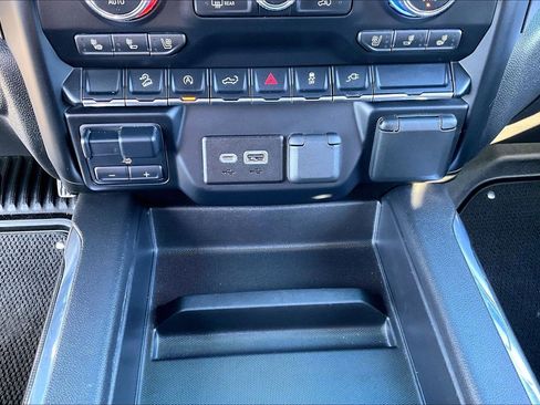 Used 2021 GMC Sierra 1500 AT4 image 25