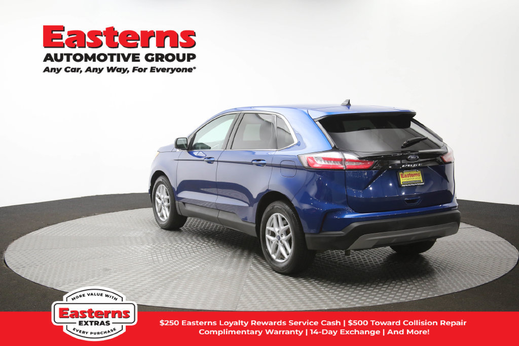 Used 2021 Ford Edge SEL AWD/4WD image 64