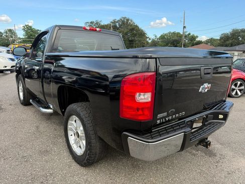 Used 2012 Chevrolet Silverado 1500 W/T w/ LS Package RWD image 7
